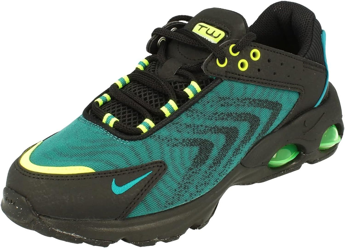 Big Kid's Nike Air Max TW Bright Spruce/Bright Spruce (DQ0296 300)
