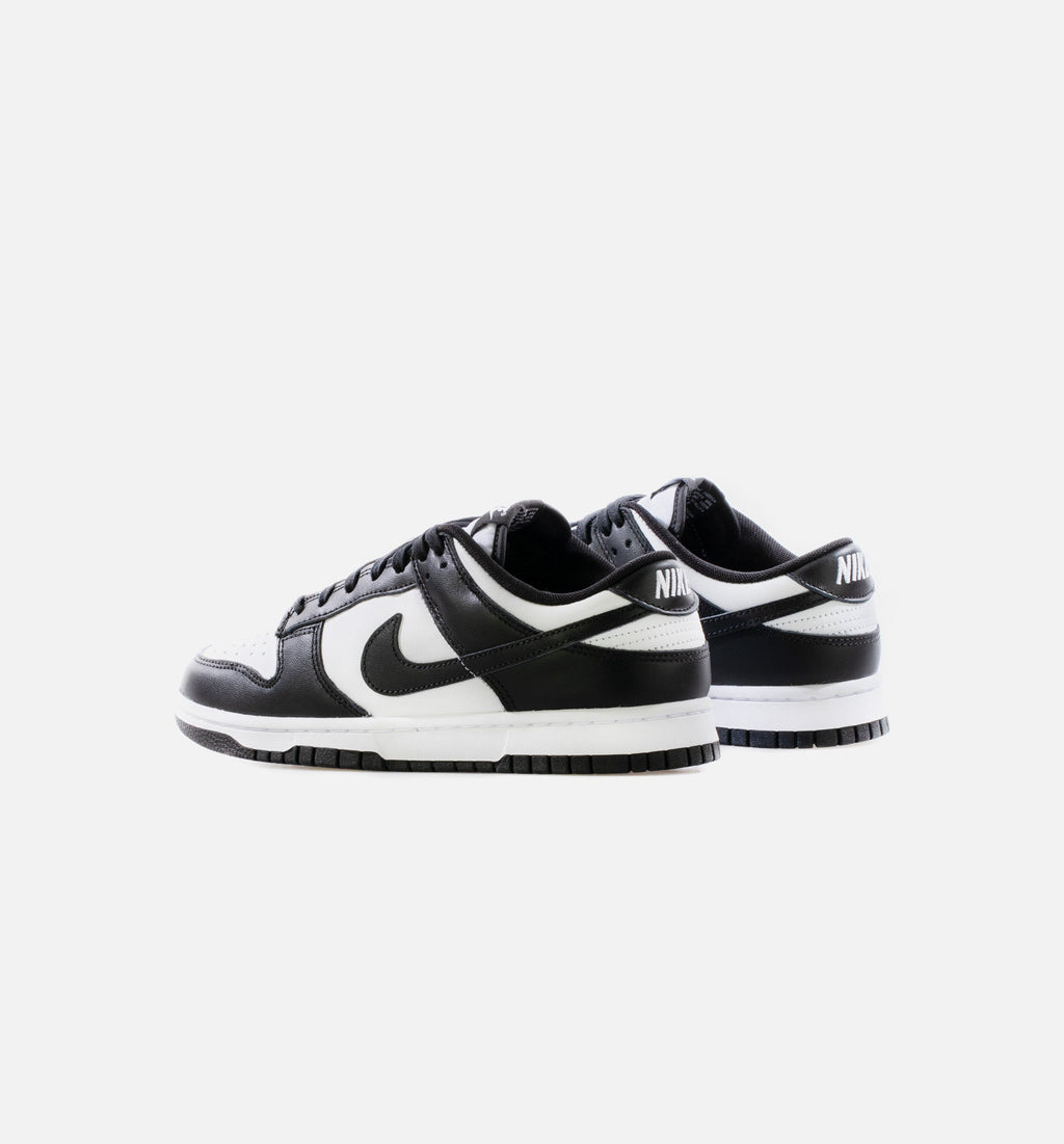 Nike Dunk Low – Men's Lifestyle Shoe | Black/White