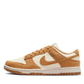 Women's Nike Dunk Low Coconut Milk/Flax-Sail (HJ7673 100)