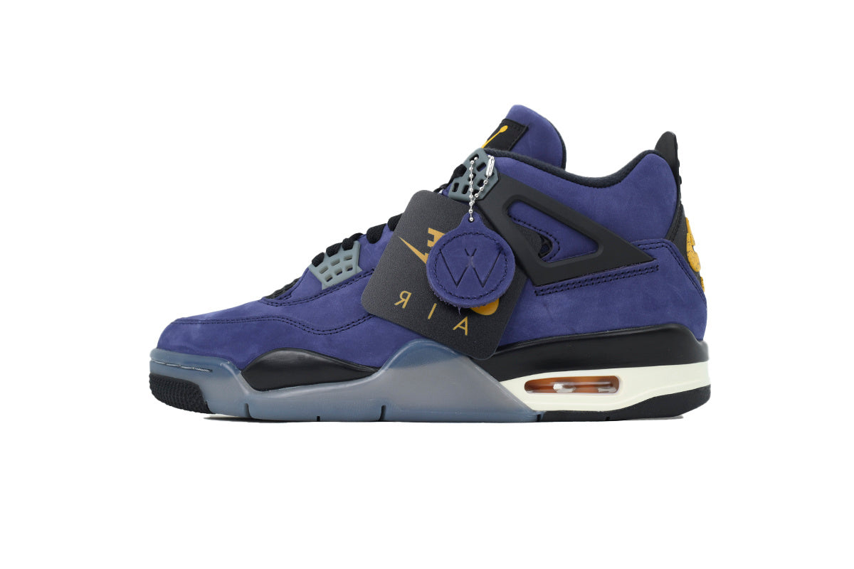 Jordan 4 Retro Lakers FV5029-500