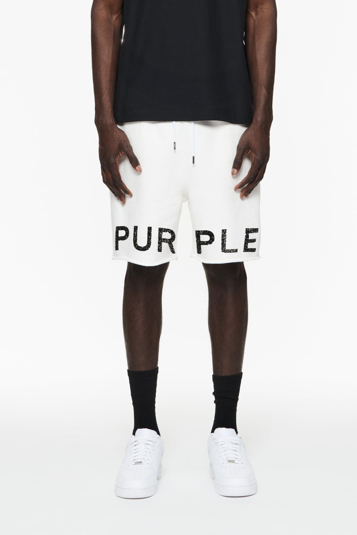 Crystal Wordmark Short