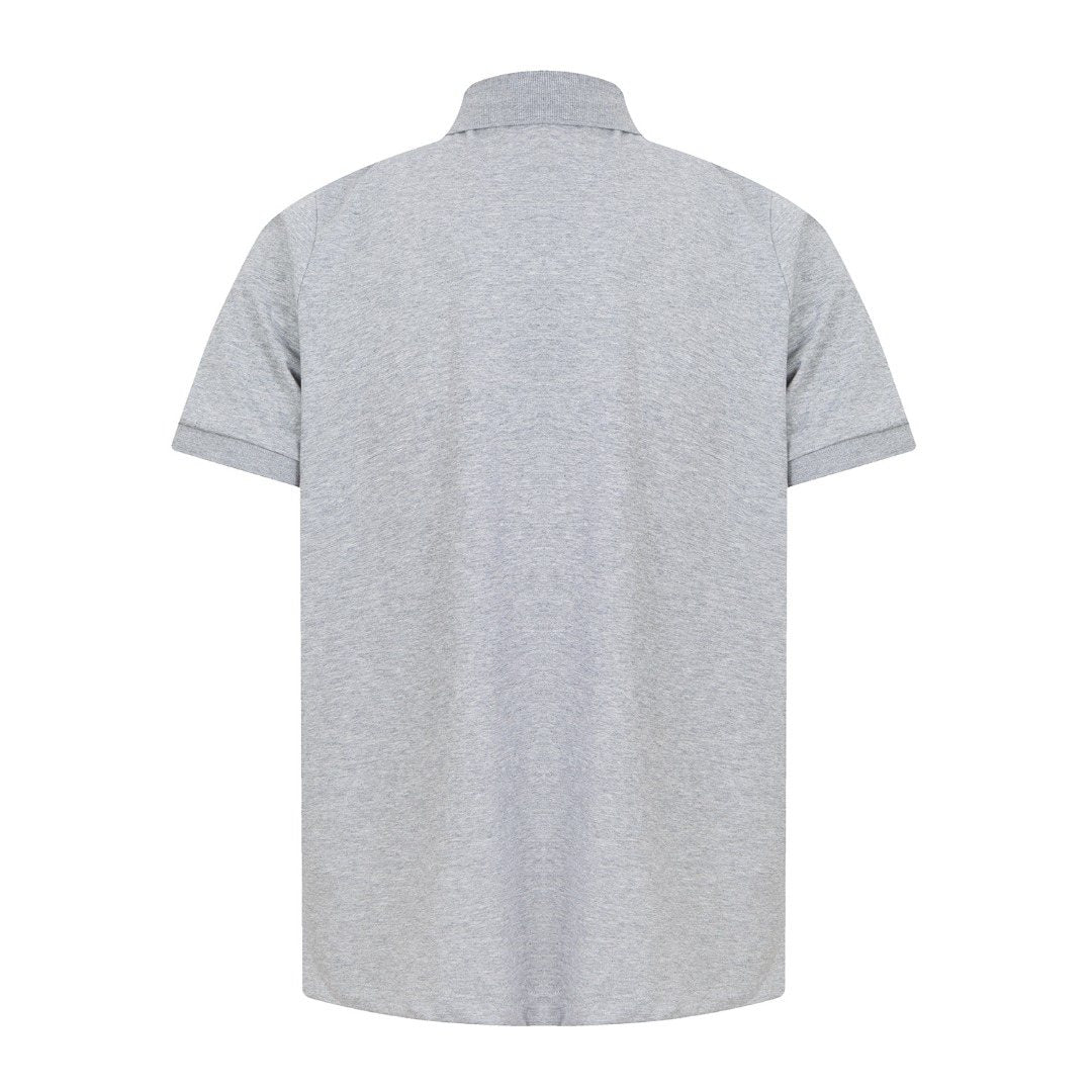 Ralph Lauren Three-Button Short-Sleeve Polo Shirt